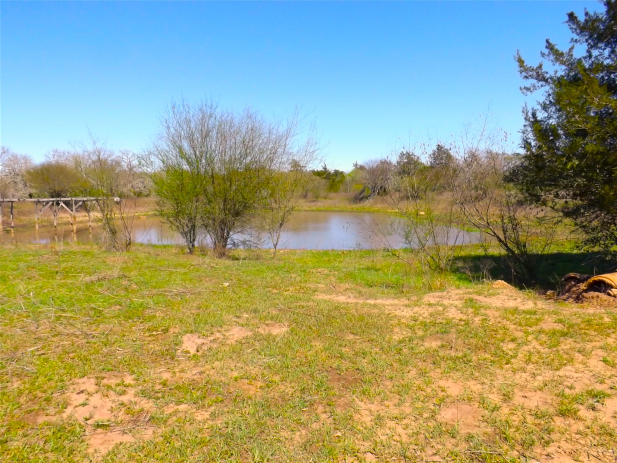 1649 County Road 209 Weimar, TX 78962 - Photo 9 of 27 a view of a lake view
