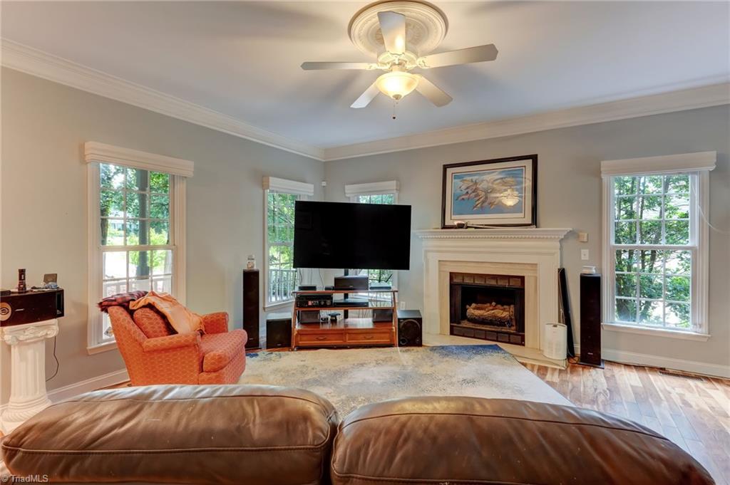 7509 Keating Drive Oak Ridge, NC 27310 - Photo 9 of 38
