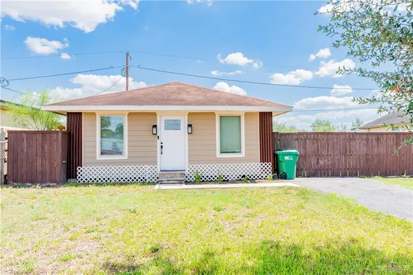 7421 South Colorado Lane, Pharr, TX 78577