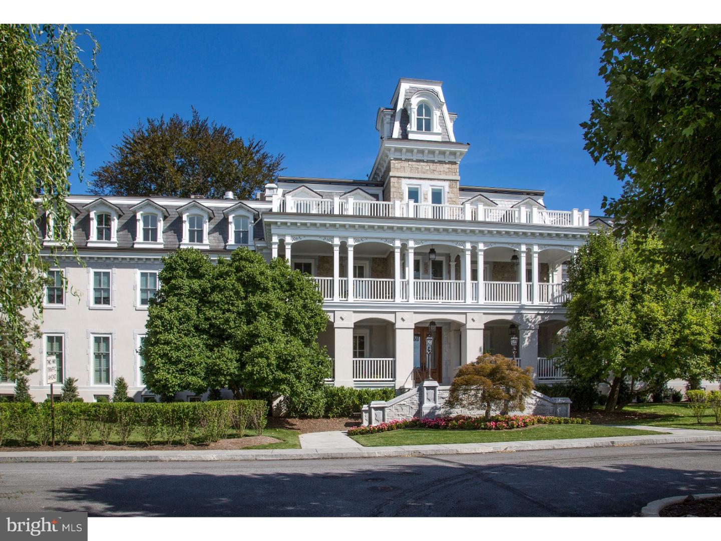 40 Louella Court, Unit C3D3 Wayne, PA 19087 - Photo 2 of 25 Exterior Front