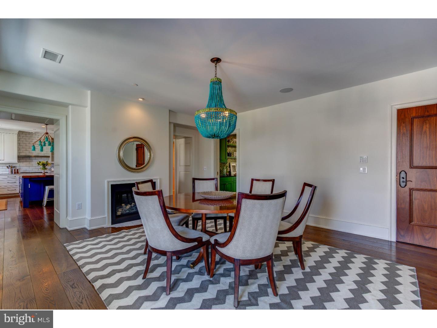 40 Louella Court, Unit C3D3 Wayne, PA 19087 - Photo 9 of 25 Dining Room