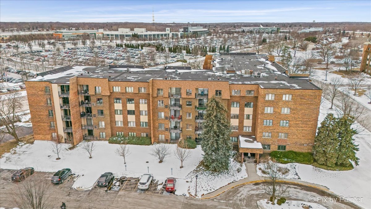 453 Raintree Drive, Unit 1H Glen Ellyn, IL 60137 - Photo 24 of 26