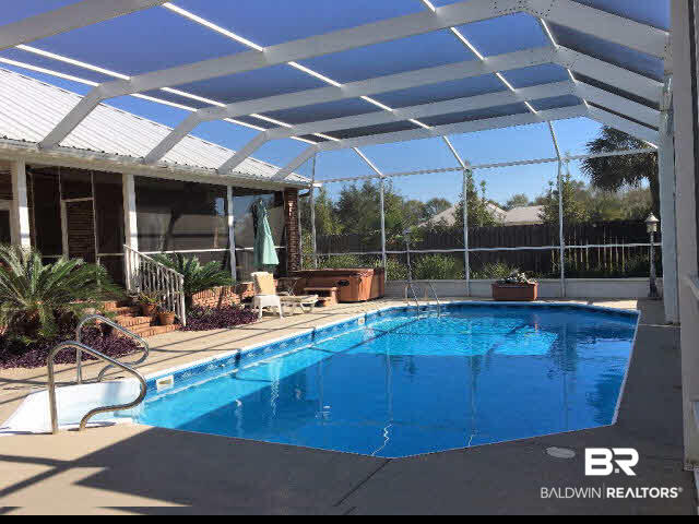 16872 County Road 12 South Foley, AL 36535 - Photo 23 of 35 Pool/Spa