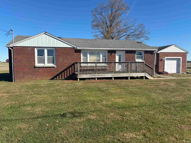 $140,000 | 2690 Highway 257, Otwell, IN 47564