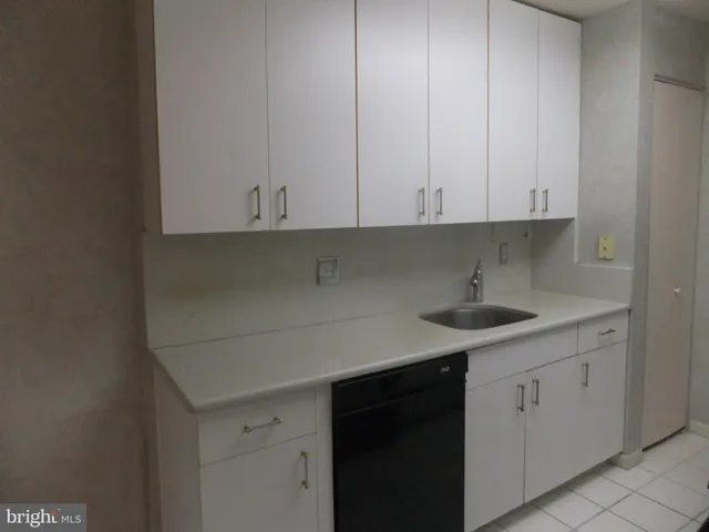 a view of a wooden door