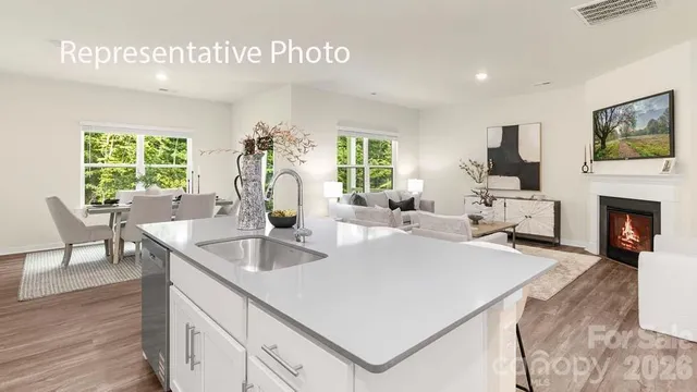 $429,000 | 5026 Shallow Brk Drive, Charlotte, NC 28215