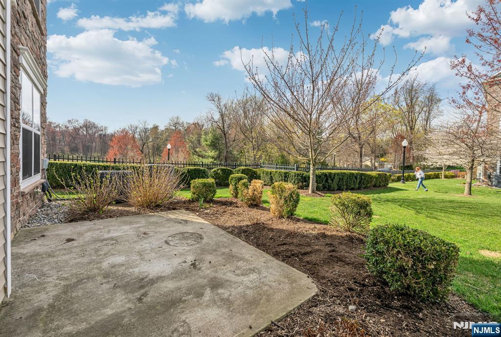 63 Autumn Way, Unit 35 Montvale, NJ 07645 - Photo 22 of 27 a view of a park with large trees