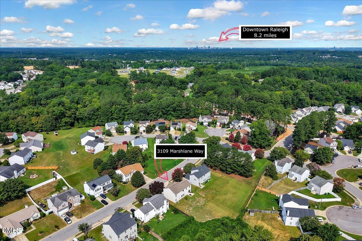 3109 Marshlane Way Raleigh, NC 27610 - Photo 24 of 25 45-3109 Marshlane Way-45