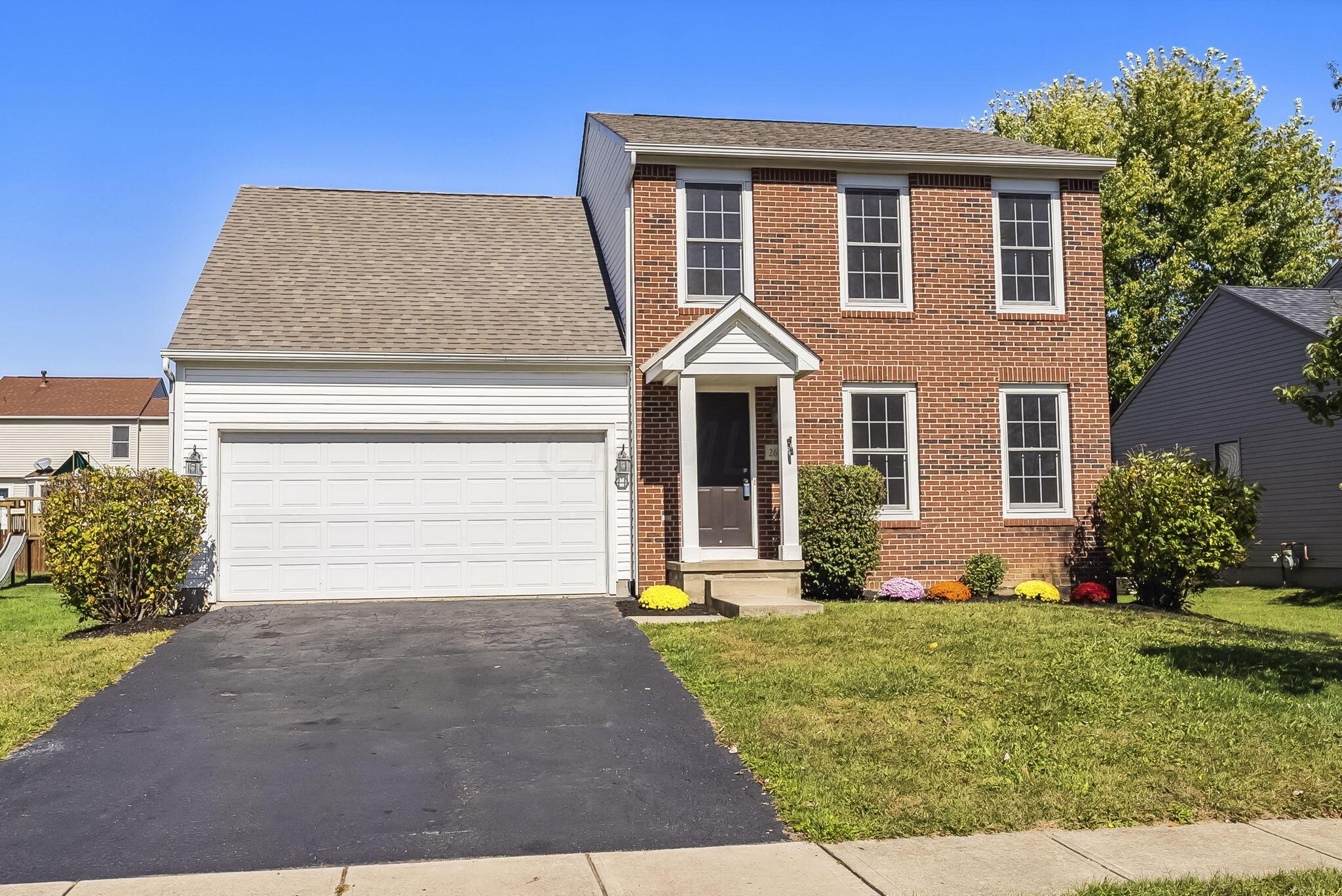 2673 Two Ridge Avenue Lancaster, OH 43130 - Photo 2 of 39 Front