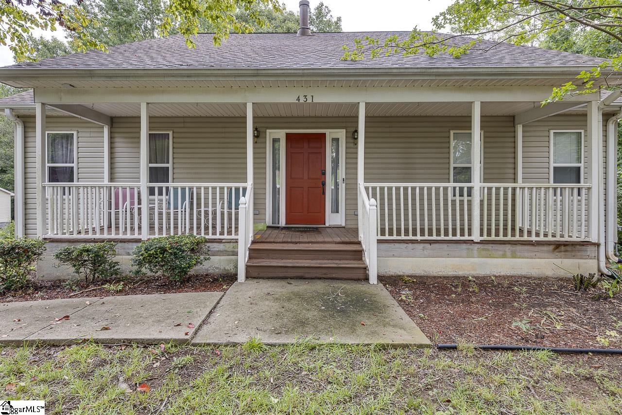 431 Tanner Road Taylors, SC 29687 - Photo 5 of 36 Gallery Image 5