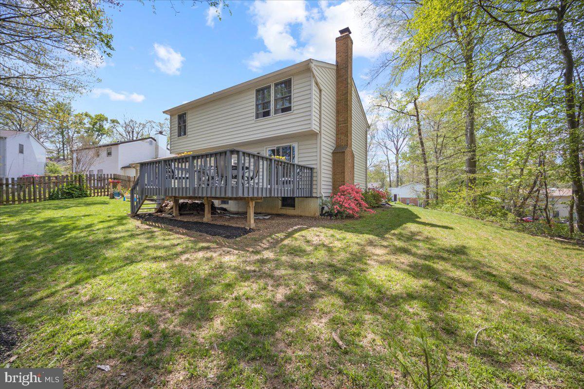 6219 Garretson Street Burke, VA 22015 - Photo 39 of 43