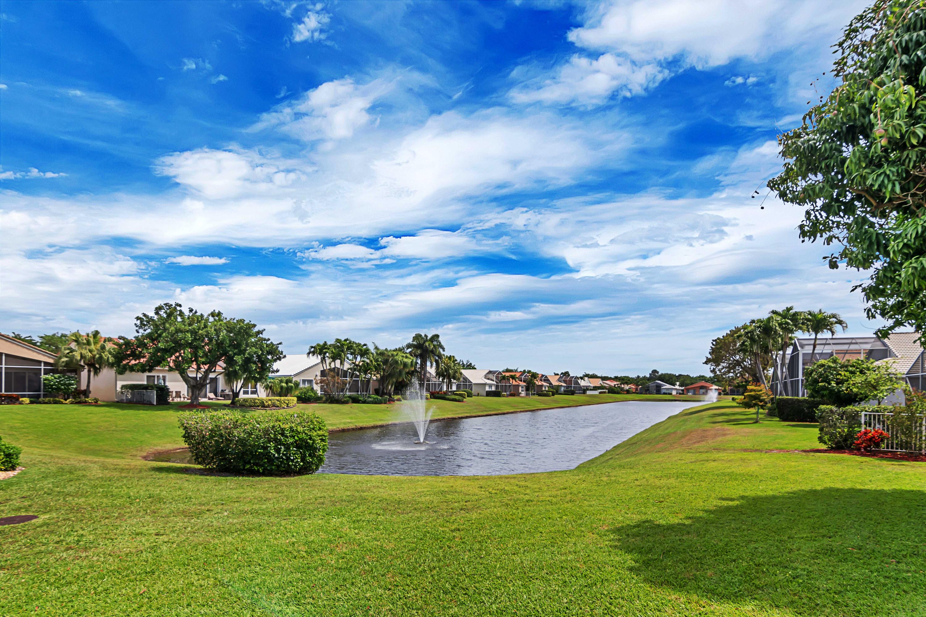 23270 Torre Circle Boca Raton, FL 33433 - Photo 23 of 23 Pool View