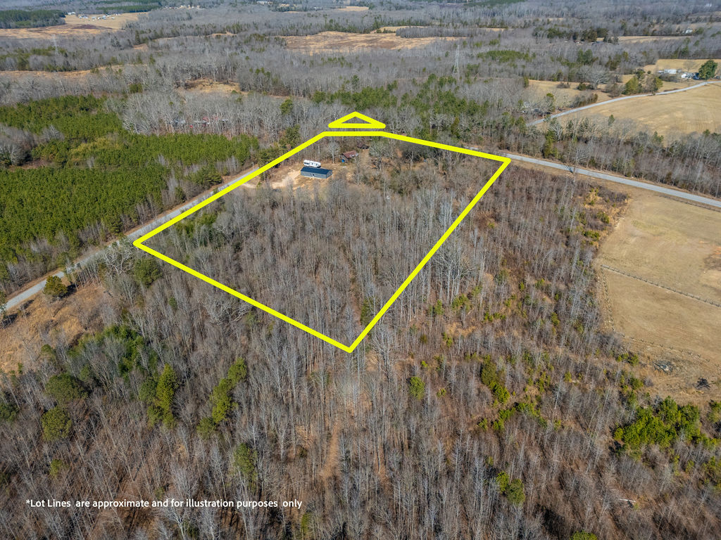 900 Asaville School Road Anderson, SC 29621 - Photo 17 of 29 Expansive parcel offering serene natural surroundings and abundant possibilities.