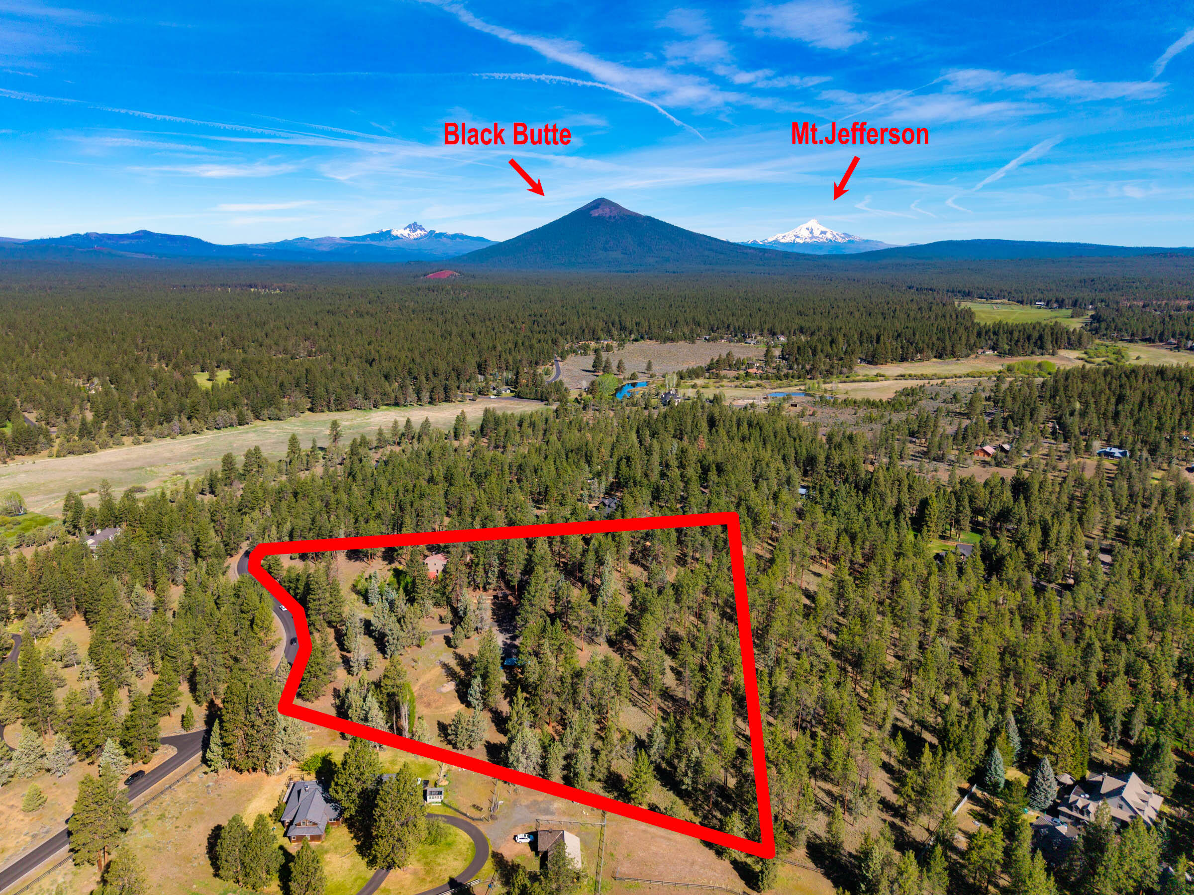 69470 Deer Ridge Road Sisters, OR 97759 - Photo 82 of 96 206_Aerials_Deer Ridge Rd_Pro Property P
