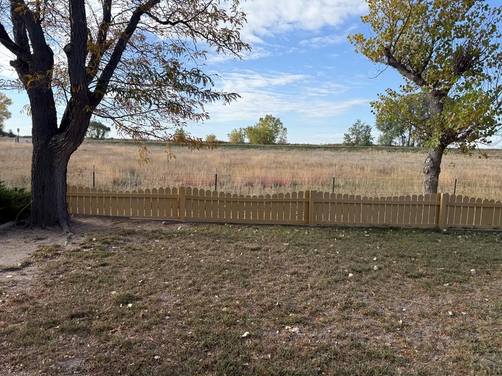 65281 Highway 50 Fowler, CO 81039 - Photo 5 of 16 a view of a yard with a large tree