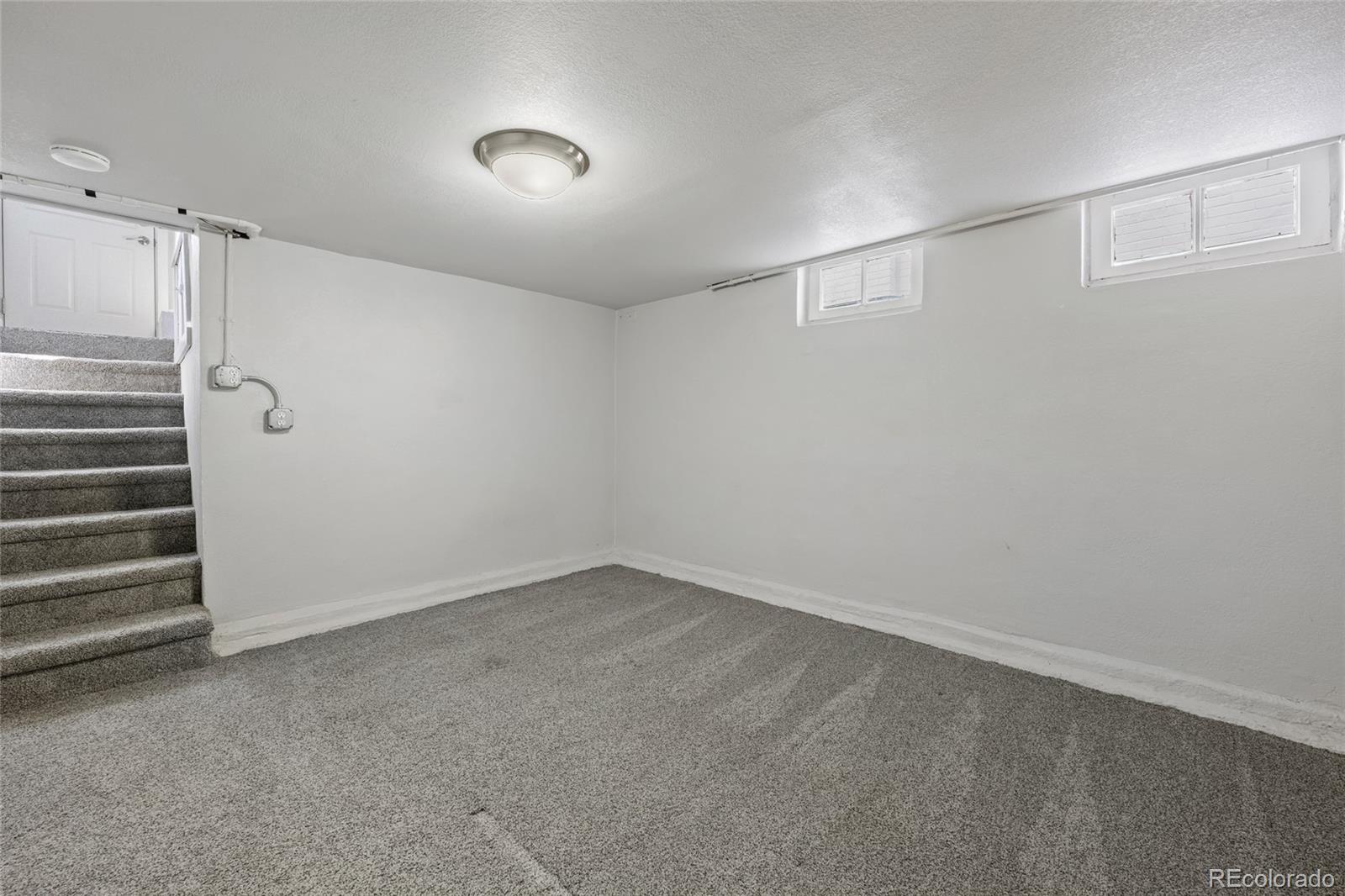 3340 Decatur Street Denver, CO 80211 - Photo 23 of 29 a view of an empty room