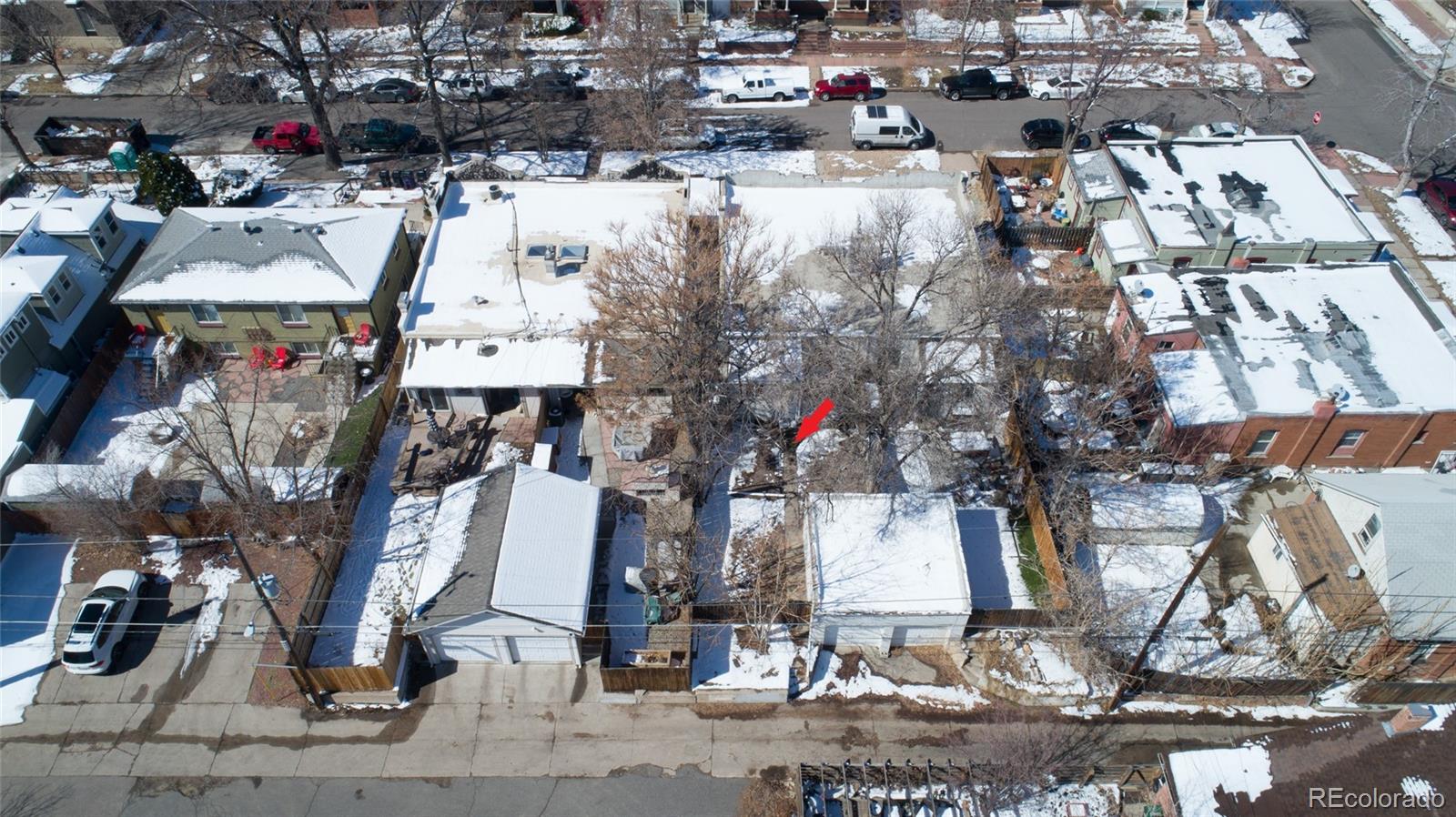 3340 Decatur Street Denver, CO 80211 - Photo 28 of 29 a picture of street view
