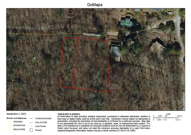 $39,000 | 0 Thomasville Lane, Gerton, NC 28735