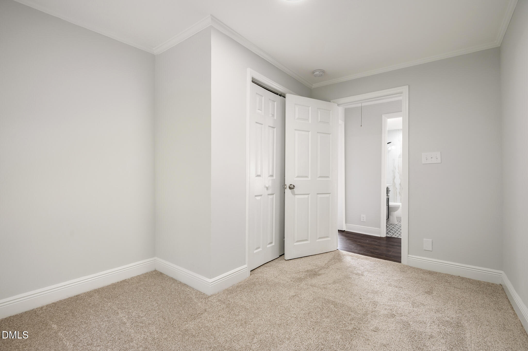 2705 Broad Street Durham, NC 27704 - Photo 23 of 33 a view of an empty room