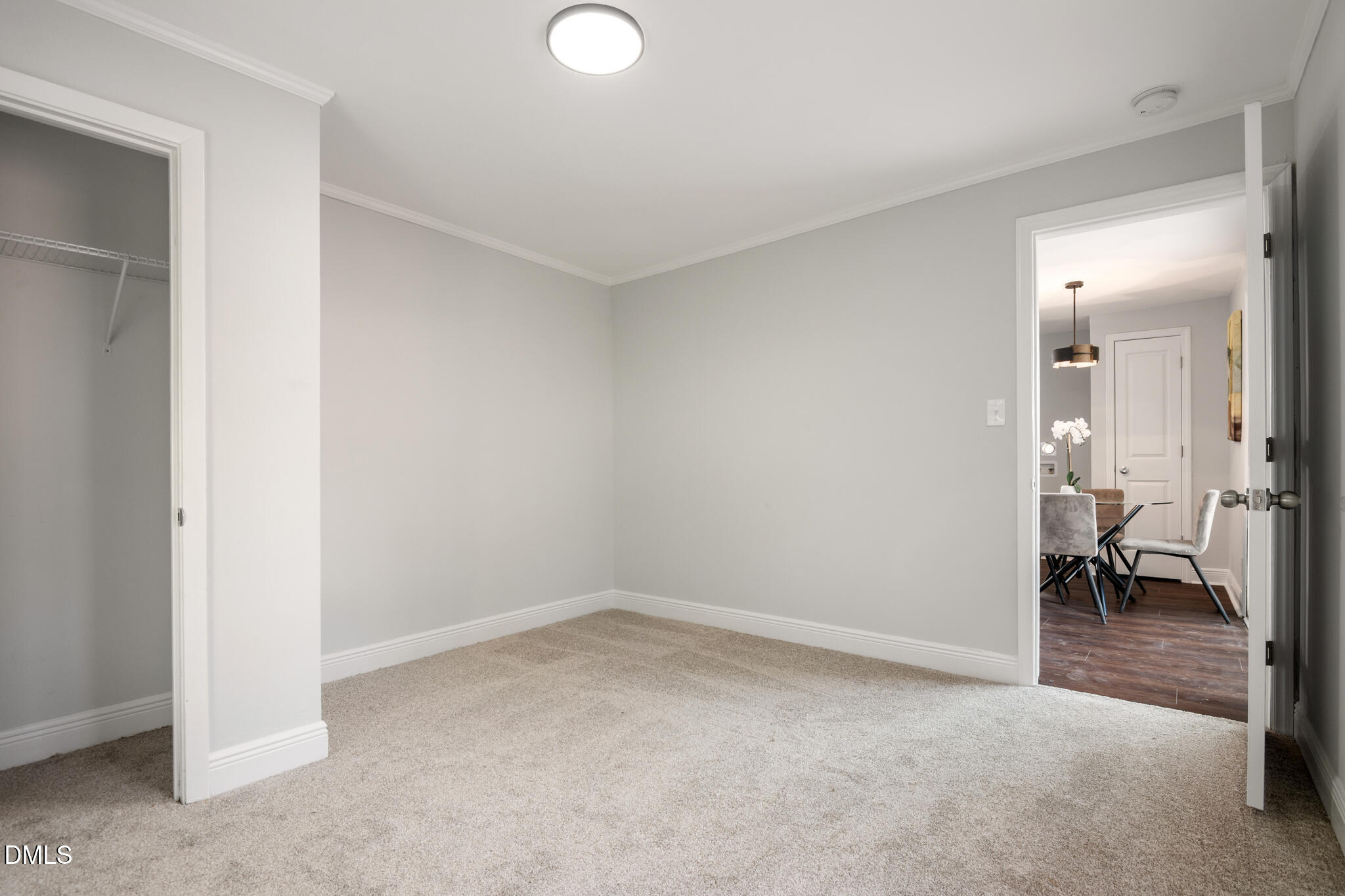 2705 Broad Street Durham, NC 27704 - Photo 26 of 33 a view of an empty room