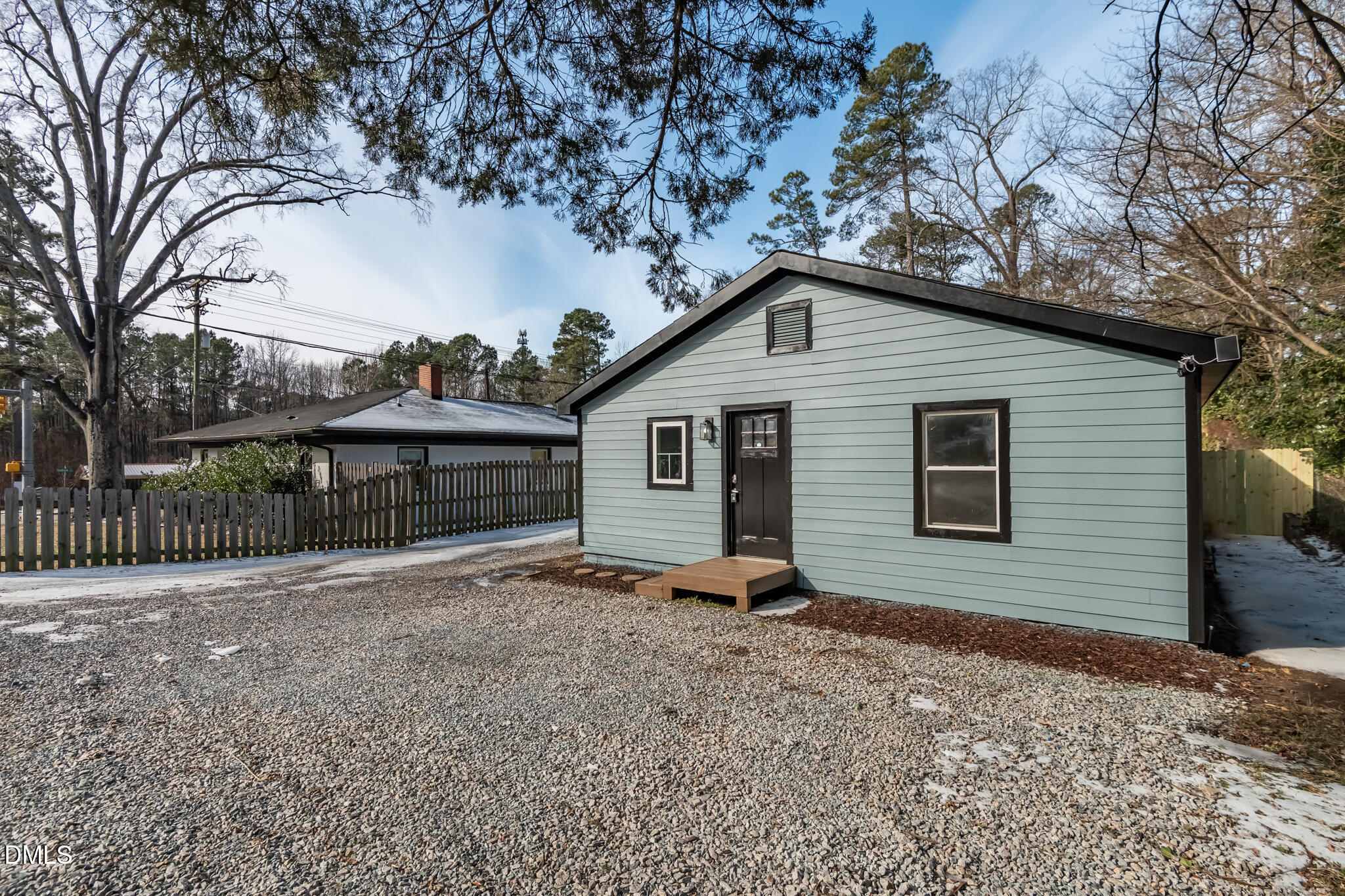 2705 Broad Street Durham, NC 27704 - Photo 5 of 33 a view of a house with a yard