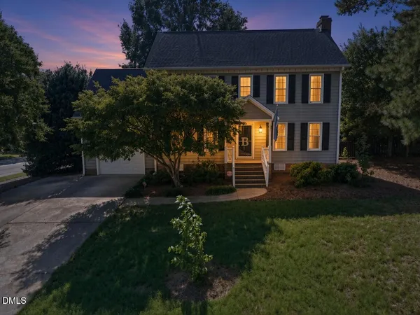 $515,000 | 2605 Hiking Trail, Raleigh, NC 27615