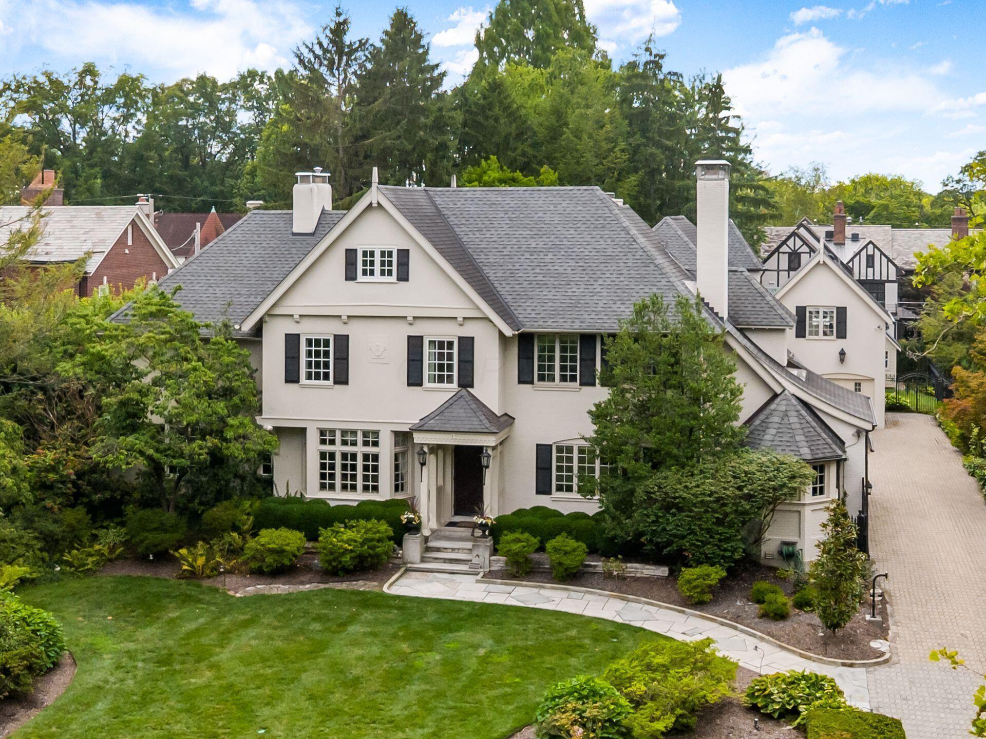 57 Preston Road Columbus, OH 43209 - Photo 163 of 175 Drone