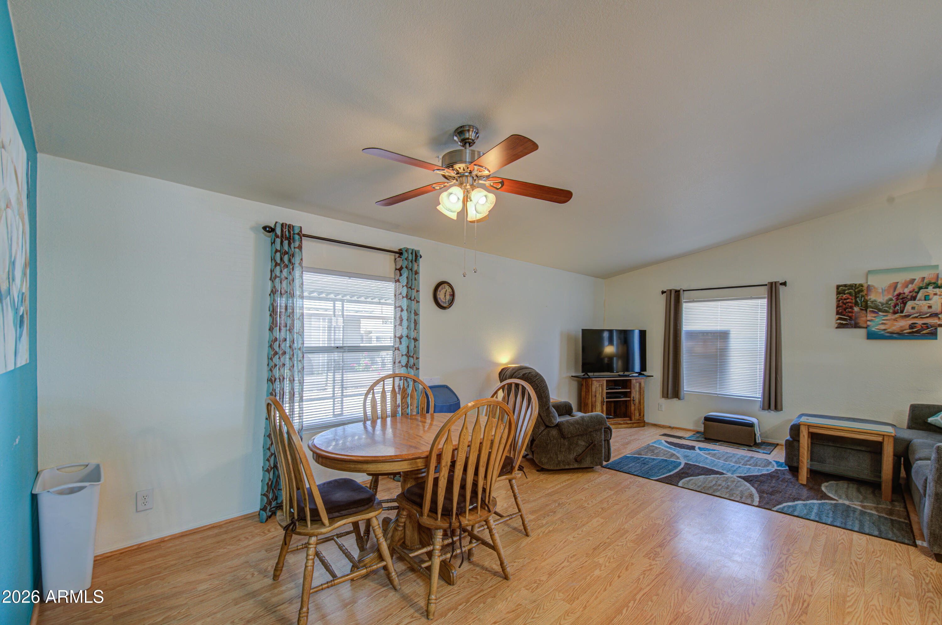 661 South Hawes Road, Unit 93 Mesa, AZ 85208 - Photo 16 of 59 Dining Area 2