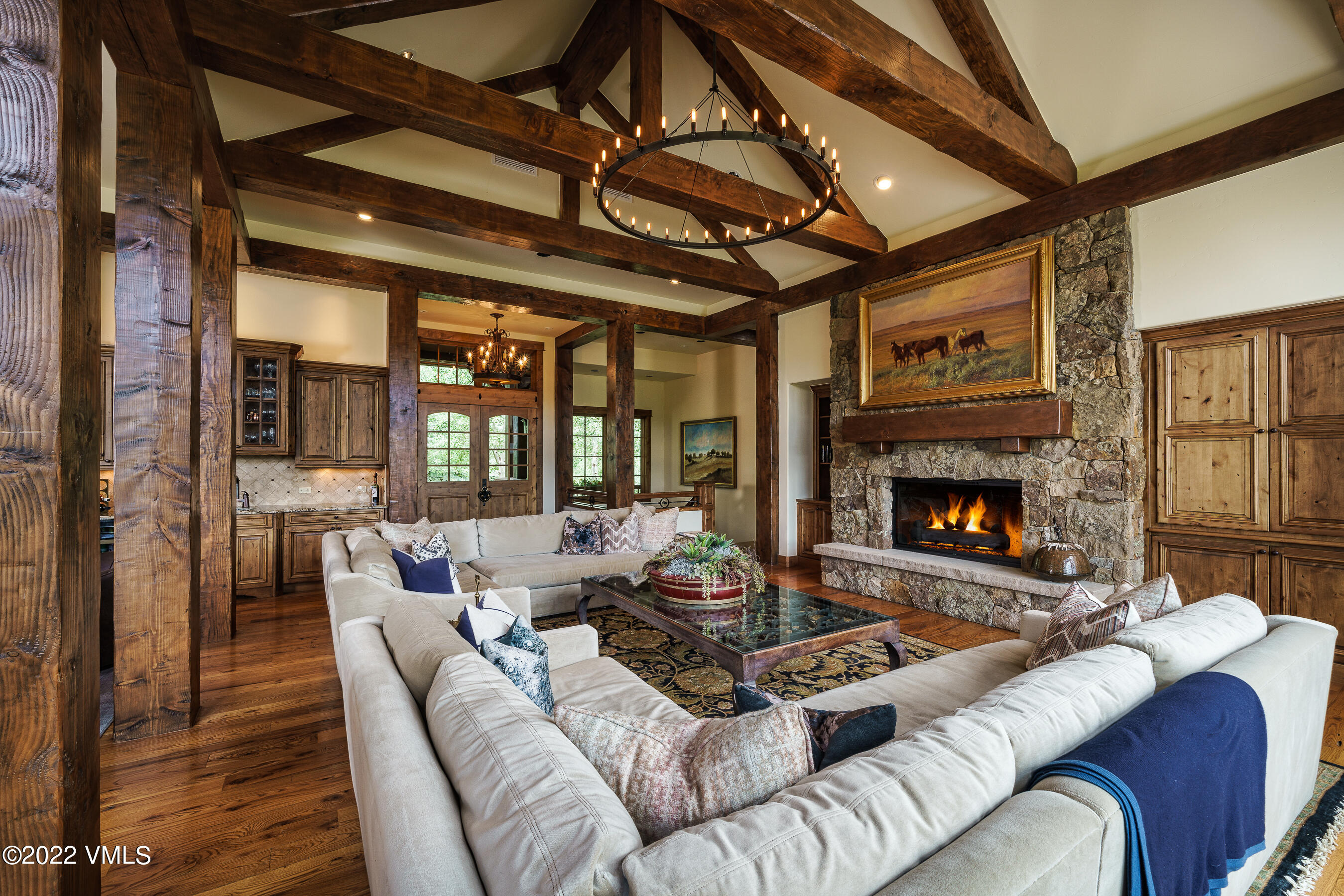 210 Aspen Meadows Road Edwards, CO 81632 - Photo 41 of 67 Great Room