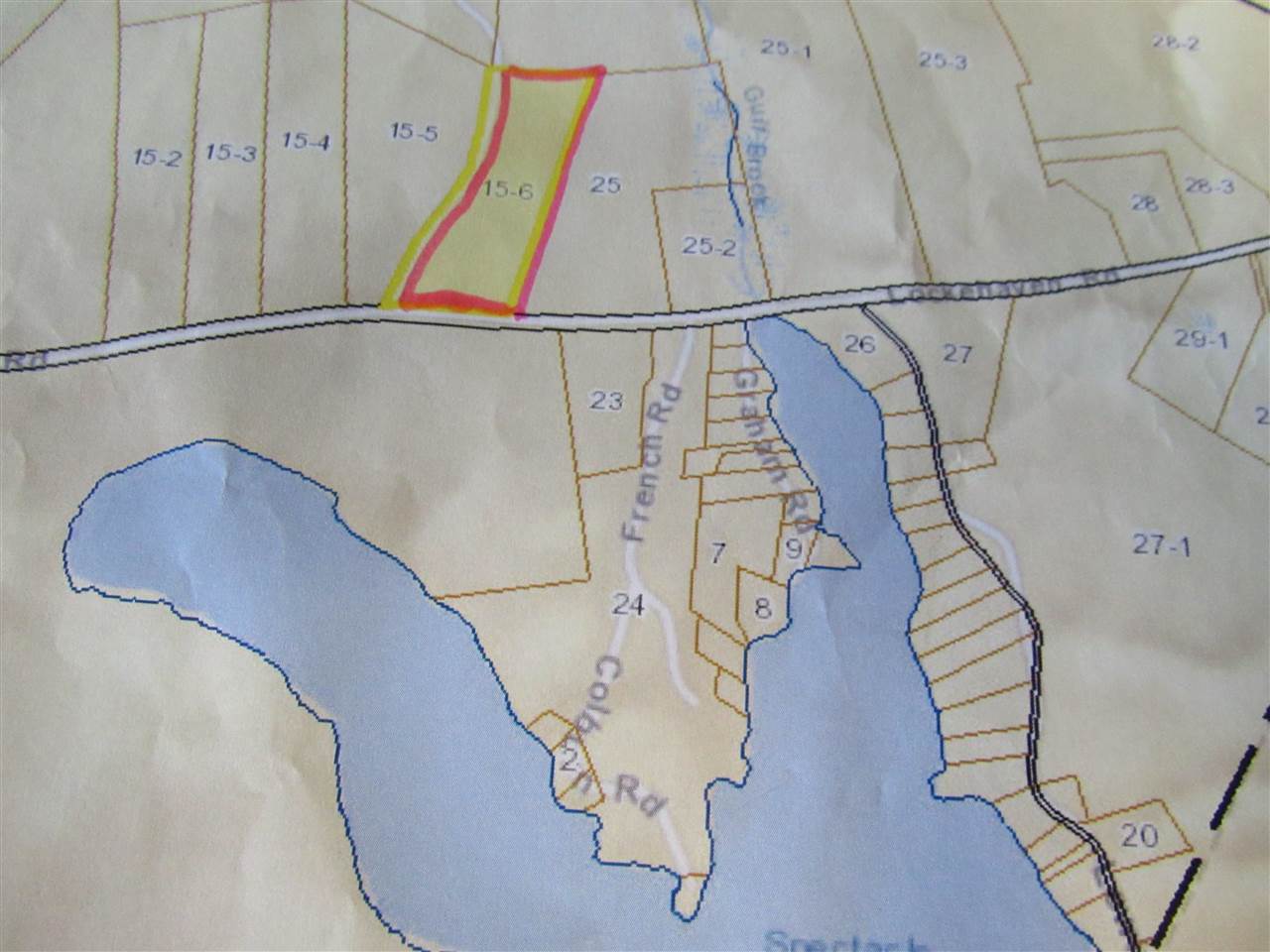 Lockehaven Road Enfield, NH 03748 - Photo 1 of 4