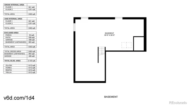 $497,900 | 16159 Randolph Place, Denver, CO 80239