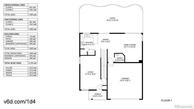 $497,900 | 16159 Randolph Place, Denver, CO 80239