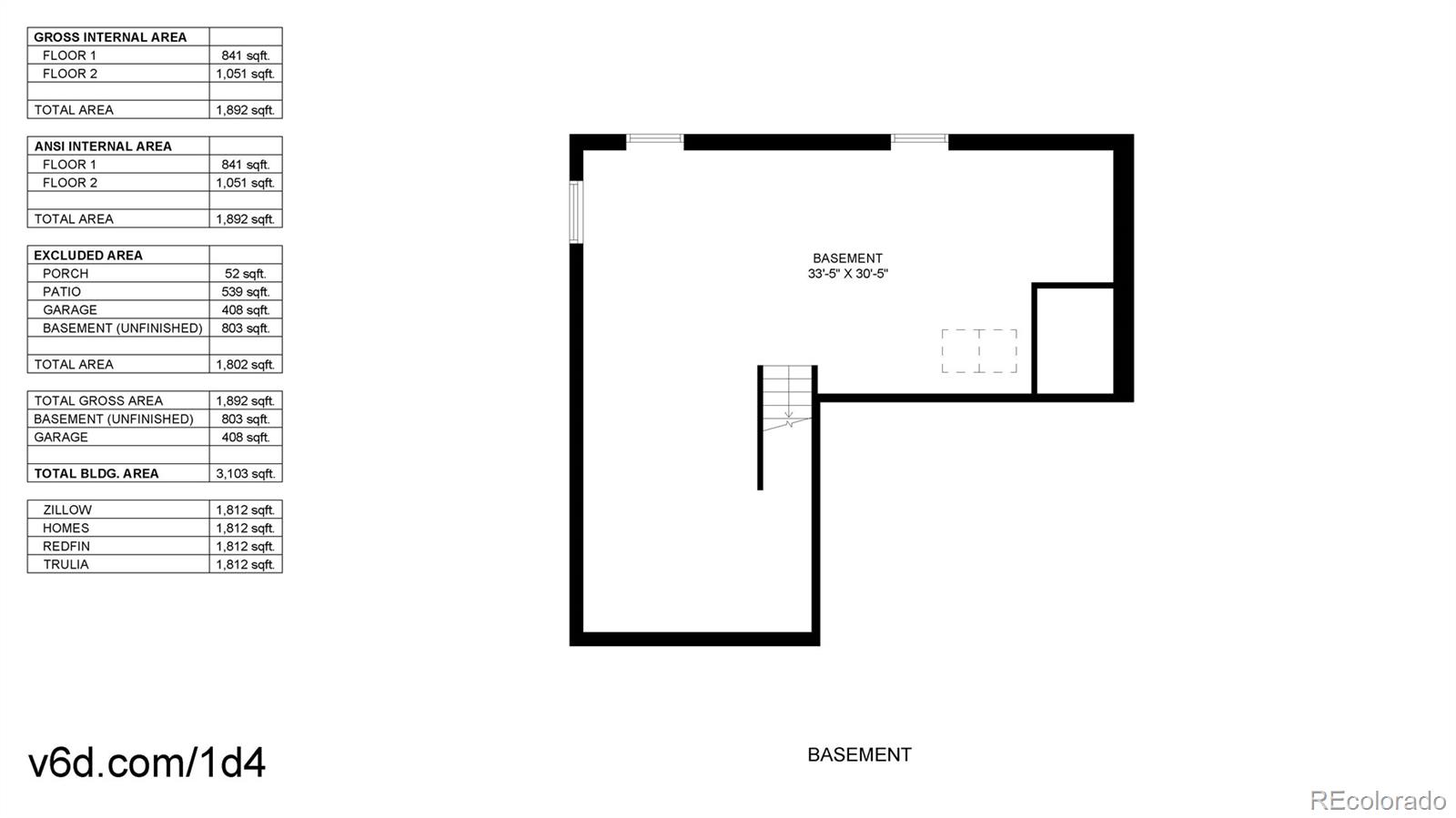 16159 Randolph Place Denver, CO 80239 - Photo 35 of 37