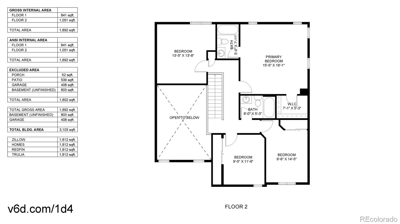 16159 Randolph Place Denver, CO 80239 - Photo 37 of 37