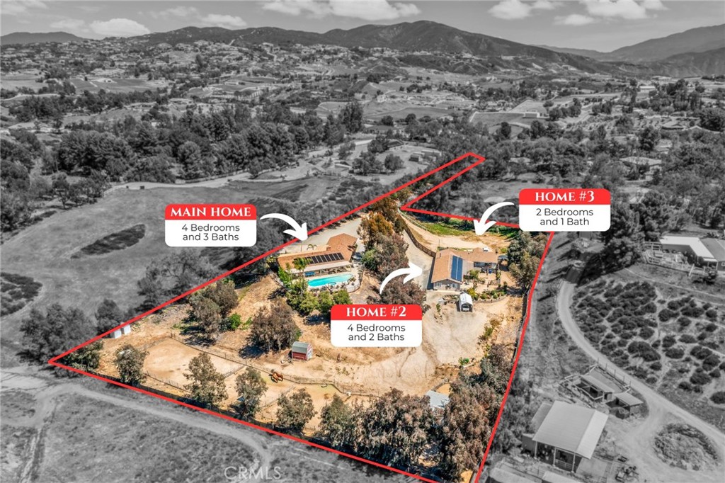 39980 Vía Fernando Temecula, CA 92592 - Photo 45 of 73 3 homes on 1 Property: Main House + ADU