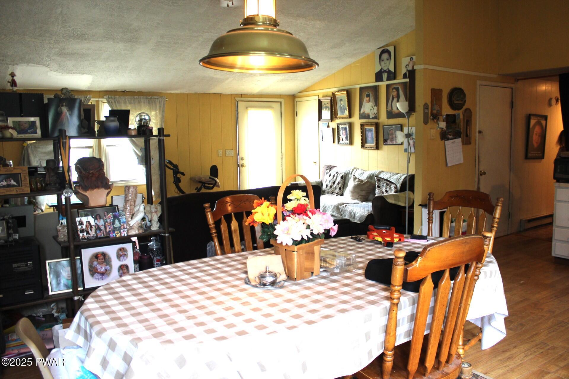 30 Brookfield Road, Unit LOT 1259 Lake Ariel, PA 18436 - Photo 7 of 32 a close view of dining table