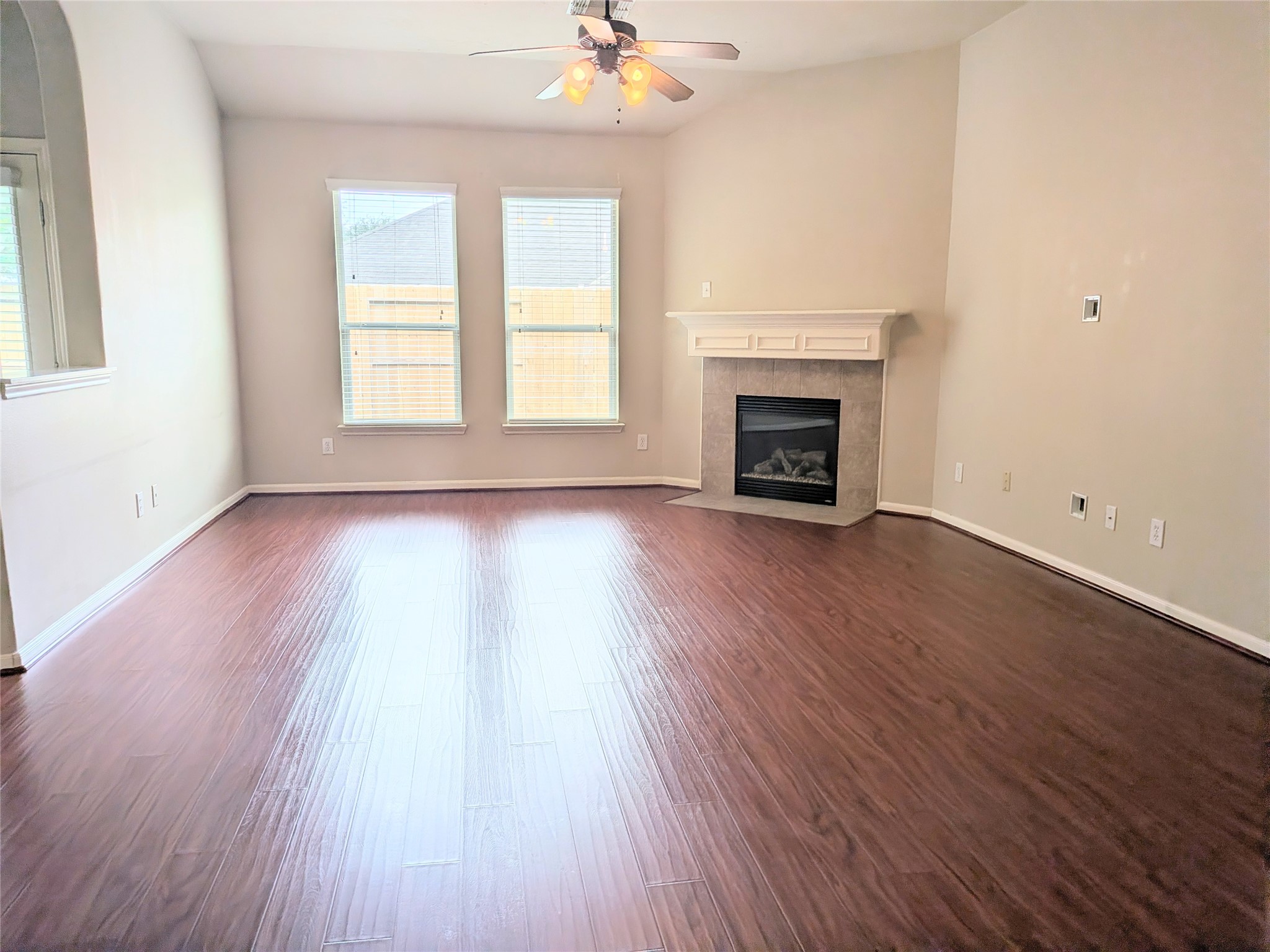 4911 Spring Showers Court Houston, TX 77084 - Photo 3 of 15 Spacious Family room