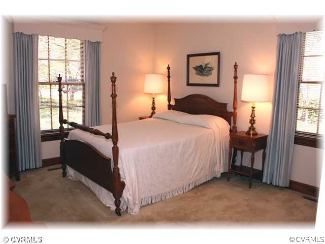 2801 Park Ridge Road Midlothian, VA 23113 - Photo 8 of 12 Bedroom - Second Bedroom