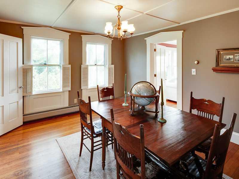 387 Port Clyde Road St. George, ME 04860 - Photo 8 of 26 Dining Room.