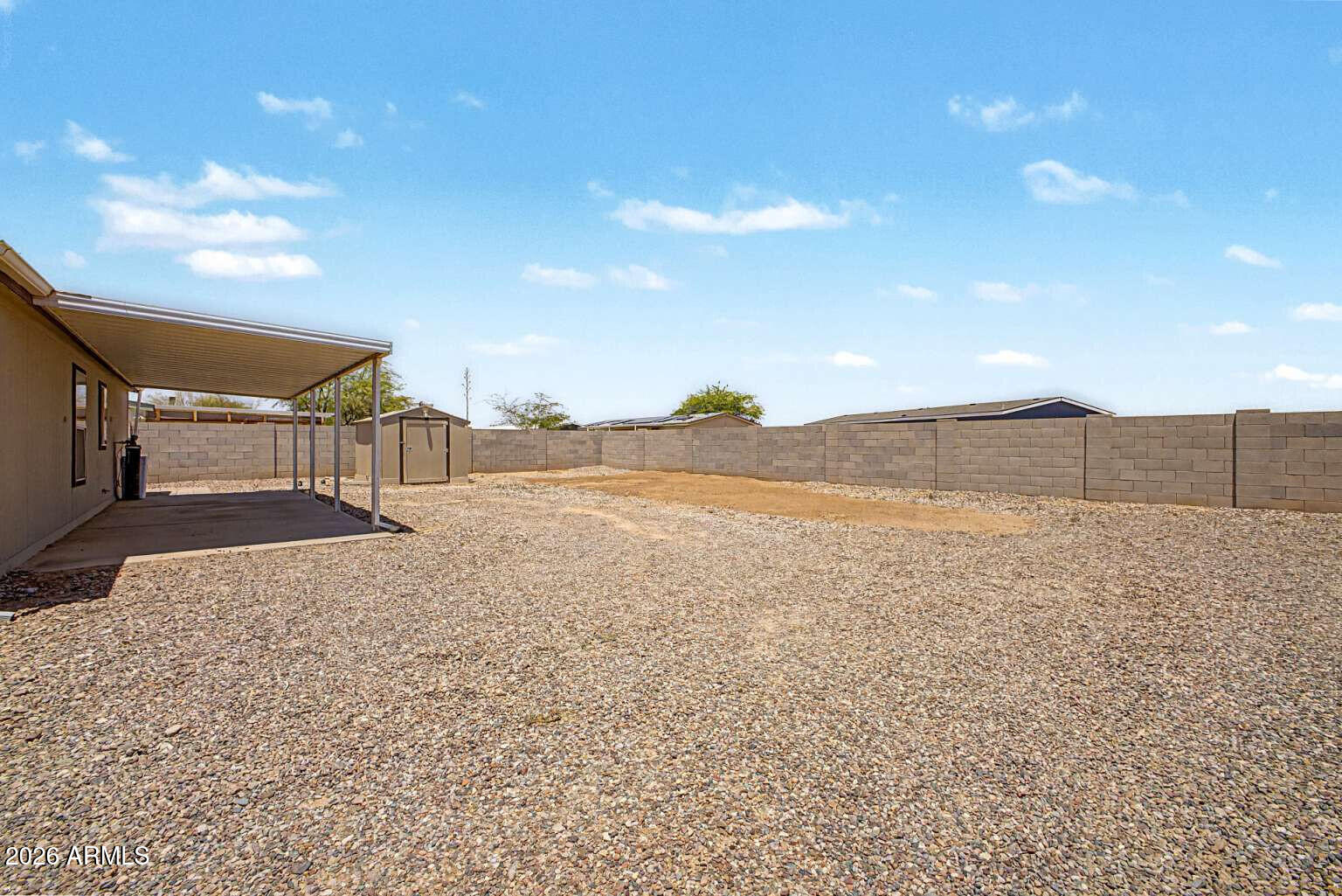 11510 Stagecoach Road Arizona City, AZ 85123 - Photo 30 of 30 Dimov.30