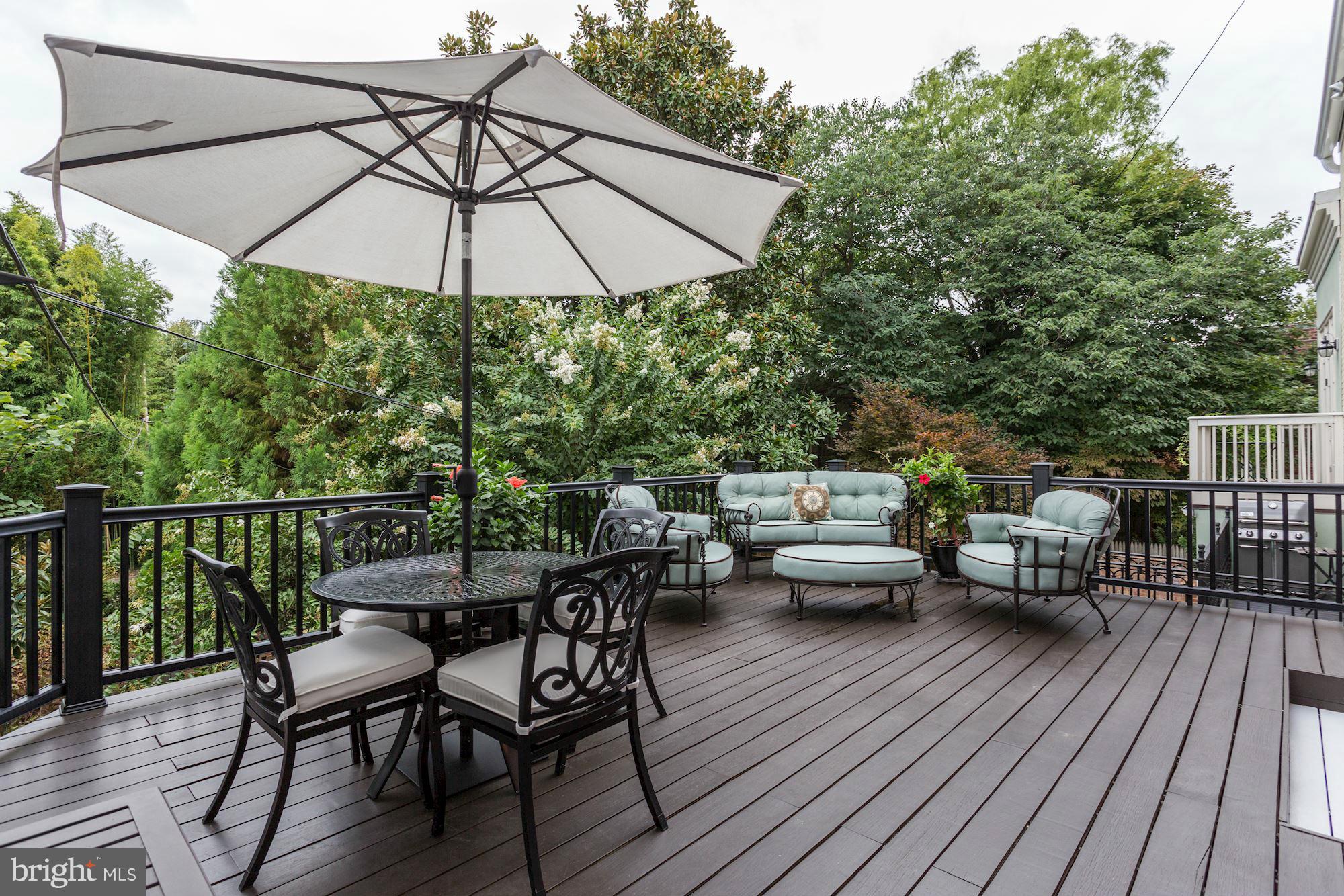 3318 Volta Place Northwest, Unit 2 Washington, DC 20007 - Photo 26 of 30 an outdoor space with patio
