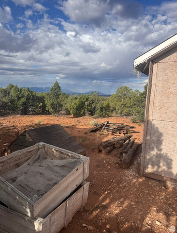 347 East North Old Summit Road Monticello, UT 84535 - Photo 17 of 30 view from bunkhouse