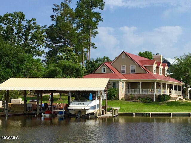 6336 Porteaux Road Ocean Springs, MS 39564 - Photo 1 of 25 6336PointPorteauxRd_12282_1