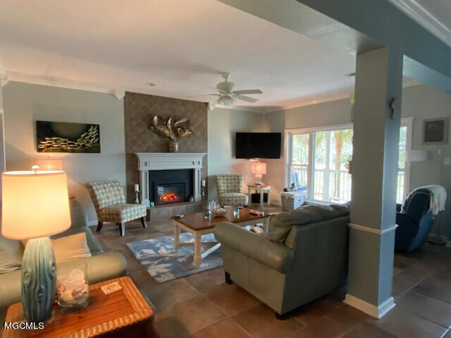 6336 Porteaux Road Ocean Springs, MS 39564 - Photo 3 of 25 6336PointPorteauxRd_12282_3
