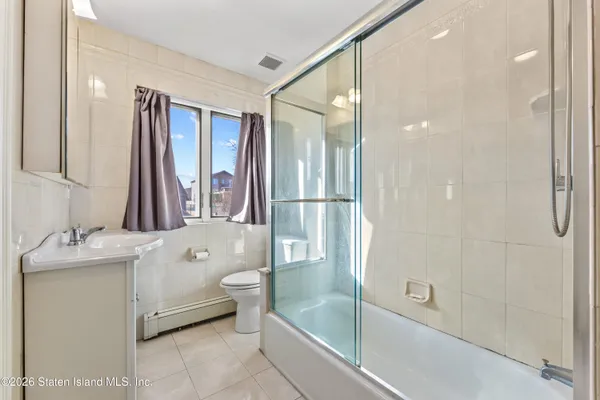 a view of a storage & utility room