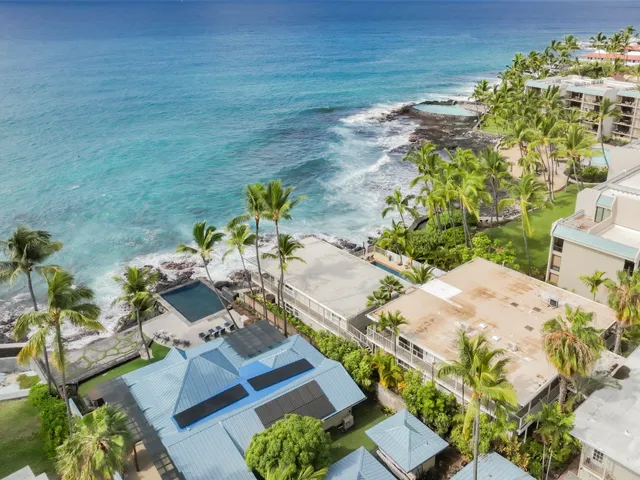 $599,000 | 75-6124 Alii Drive, Unit 208, Kailua-Kona, HI 96740