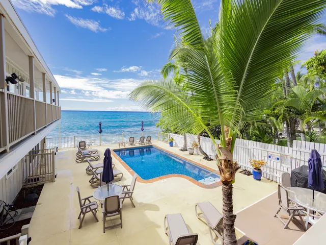 $599,000 | 75-6124 Alii Drive, Unit 208, Kailua-Kona, HI 96740