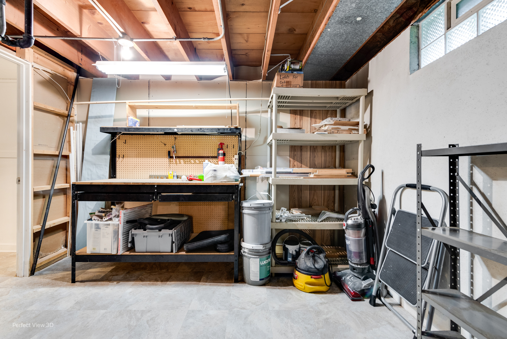 210 South Reed Street Joliet, IL 60436 - Photo 13 of 13 a view of storage and utility room