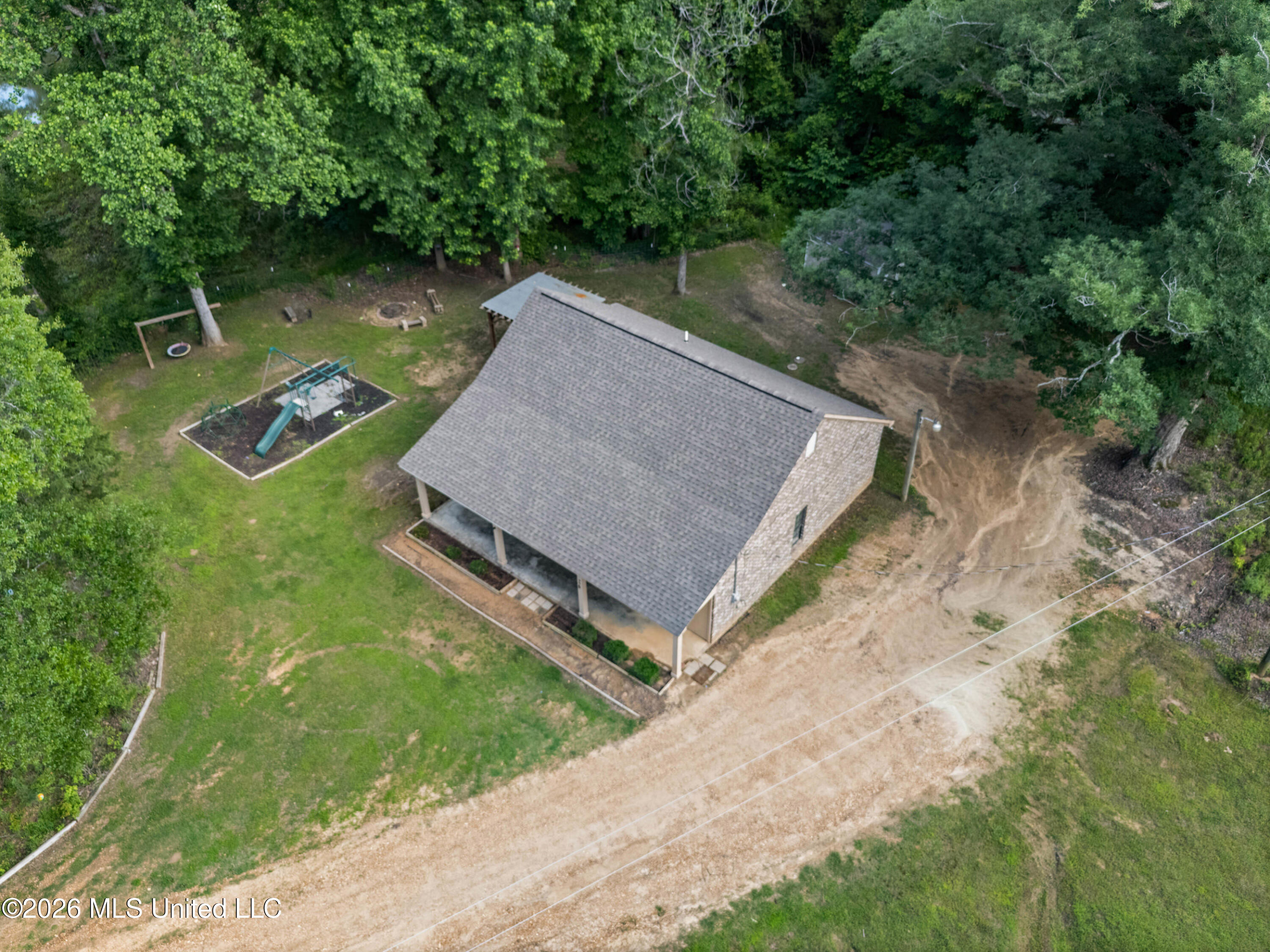 775 Flag Lake Road Sarah, MS 38665 - Photo 28 of 33 28_dji_20260529161628_0108_d_print