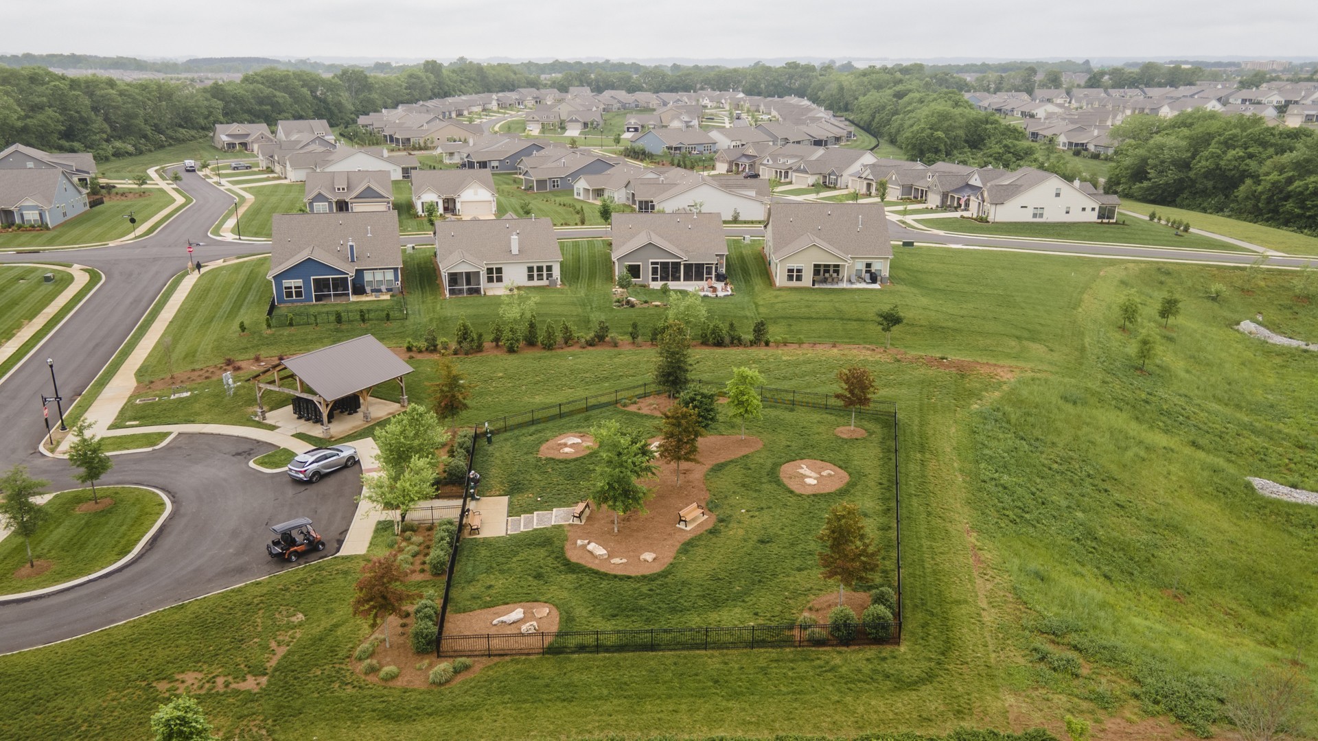 6006 Monroe Way Spring Hill Spring Hill, TN 37174 - Photo 45 of 78